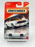 Matchbox - 1969 Camaro SS 396