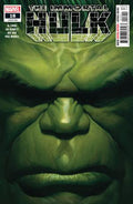 Marvel Comics - Immortal Hulk #18 Cover A 1st Ptg Regular Alex Ross Cover