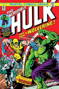 Marvel Comics - Incredible Hulk #181 Cover D Facsimile Edition New Ptg Marvel