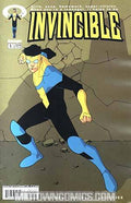 Image Comics - Invincible #1 Cover A 1st Ptg
