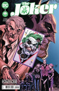 DC Comics - Joker Vol 2 #2 Cover A Regular Guillem March Cover