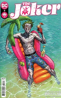 DC Comics - Joker Vol 2 #3 Cover A Regular Guillem March Cover