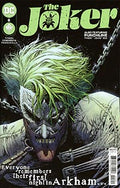 DC Comics - Joker Vol 2 #5 Cover A Regular Guillem March Cover