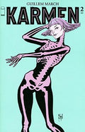 Image Comics - Karmen #2 Cover A Regular Guillem March Cover