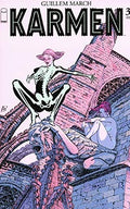 Image Comics - Karmen #3 Cover A Regular Guillem March Cover