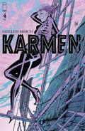 Image Comics - Karmen #4 Cover A Regular Guillem March Cover