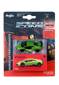 Maisto - Speed Icons Lamborghini Huracan Performante Green