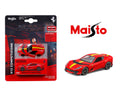 Maisto - Speed Icons Ferrari 812 Competizione Red