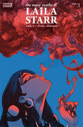 Boom Studios Comics - Many Deaths Of Laila Starr #3 Cover A Regular Filipe Andrade Cover