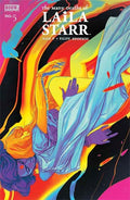 Boom Studios Comics - Many Deaths Of Laila Starr #5 Cover B Variant Nimit Malavia Death Foil Cover