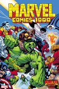 Marvel Comics - #1000 Cover B Variant Ed McGuinness Cover