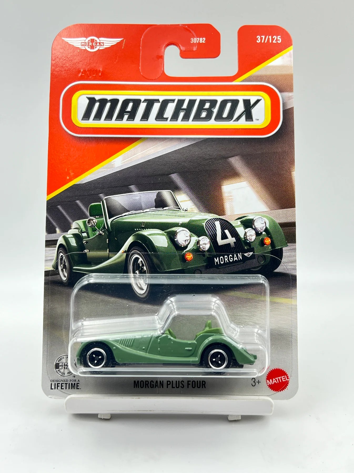 Matchbox - Morgan Plus Four
