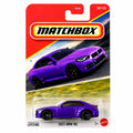 Matchbox - 2023 BMW M2 Purple