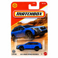 Matchbox - 2023 Subaru Outback Wilderness Blue