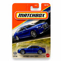 Matchbox - 2024 BMW 7 Series Blue
