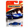 Matchbox - Maserati MC12 Die-Cast Model Car (Blue)