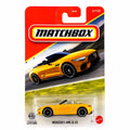 Matchbox - Mercedes-AMG SL 63 (Blister Pack)