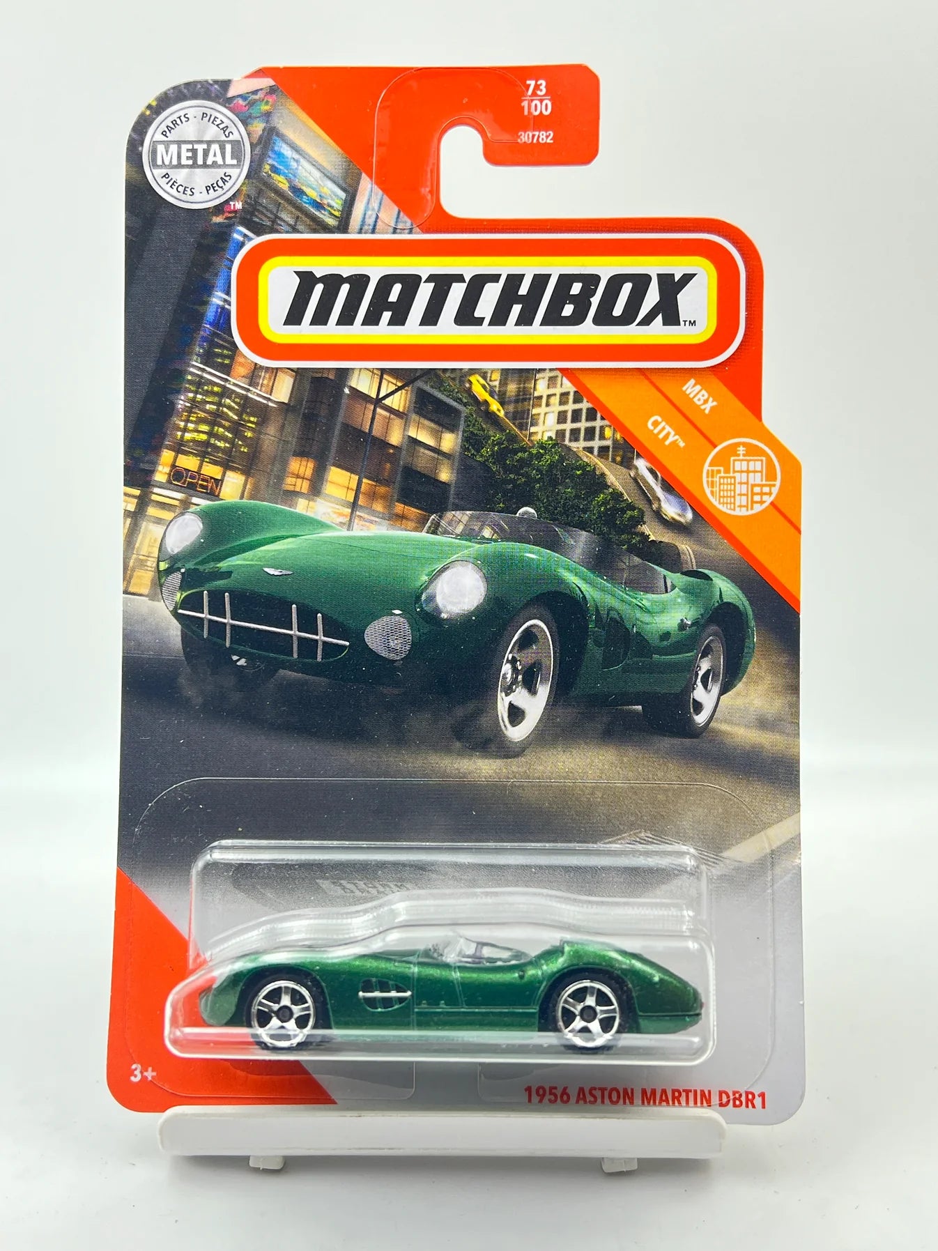 Matchbox - 1956 Aston Martin DBR1