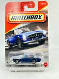 Matchbox - 1963 Mercedes Benz 230 SL