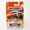 Matchbox - 1974 Ford F-100 Ranger