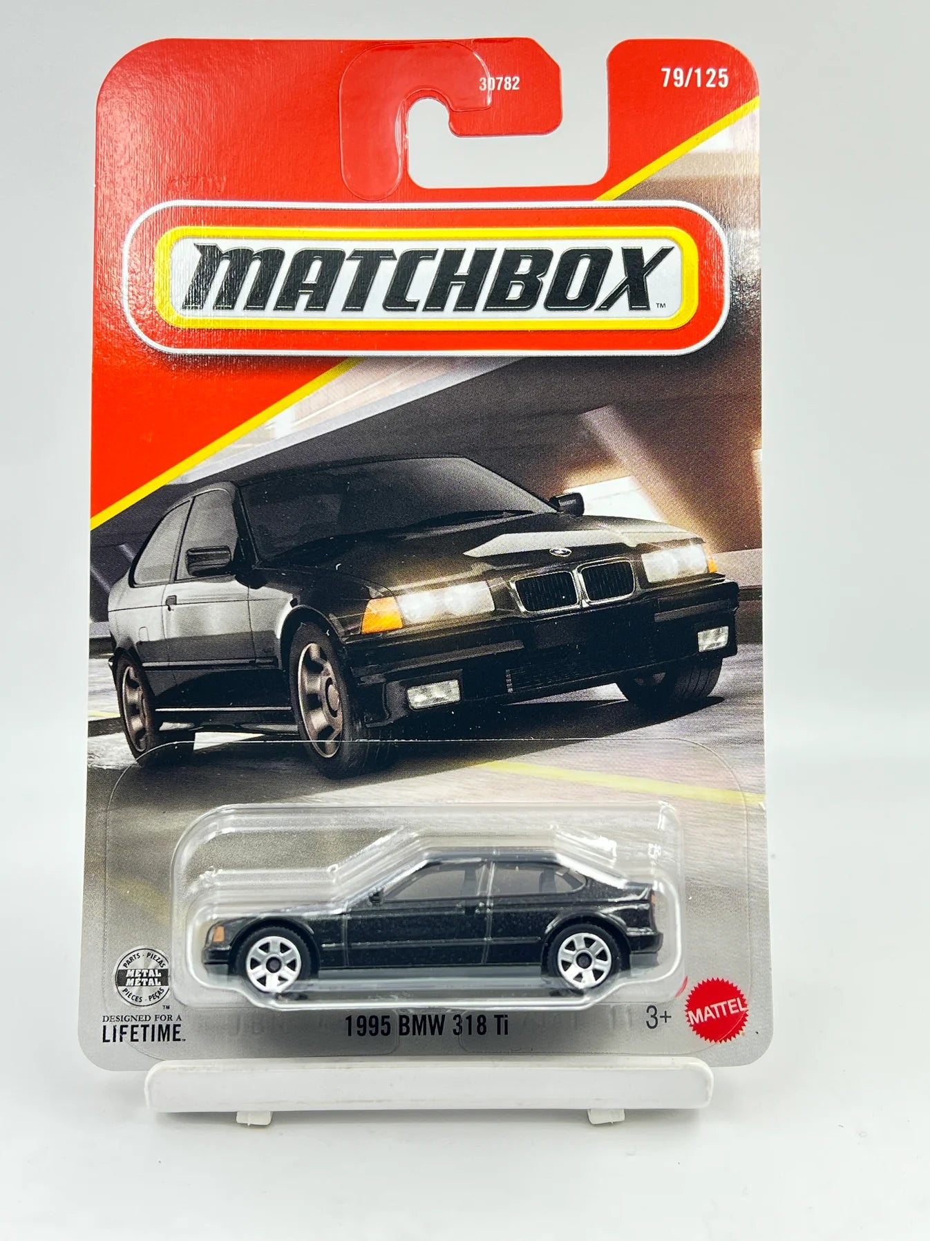 Matchbox - 1995 BMW 318 Ti