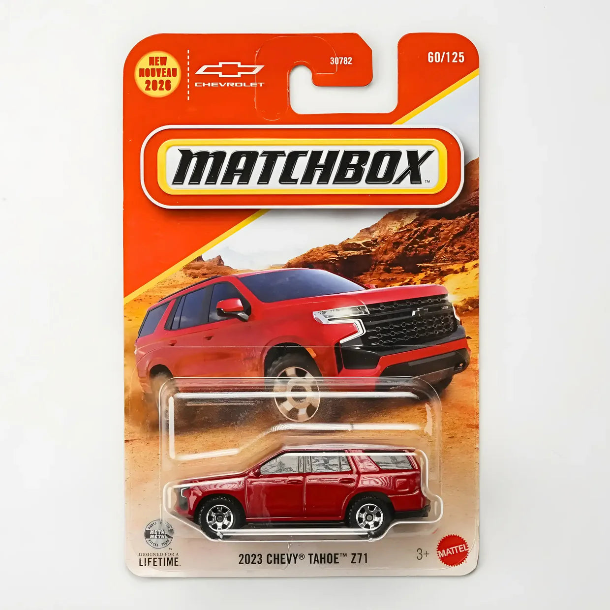 Matchbox - 2023 Chevy Tahoe Z71