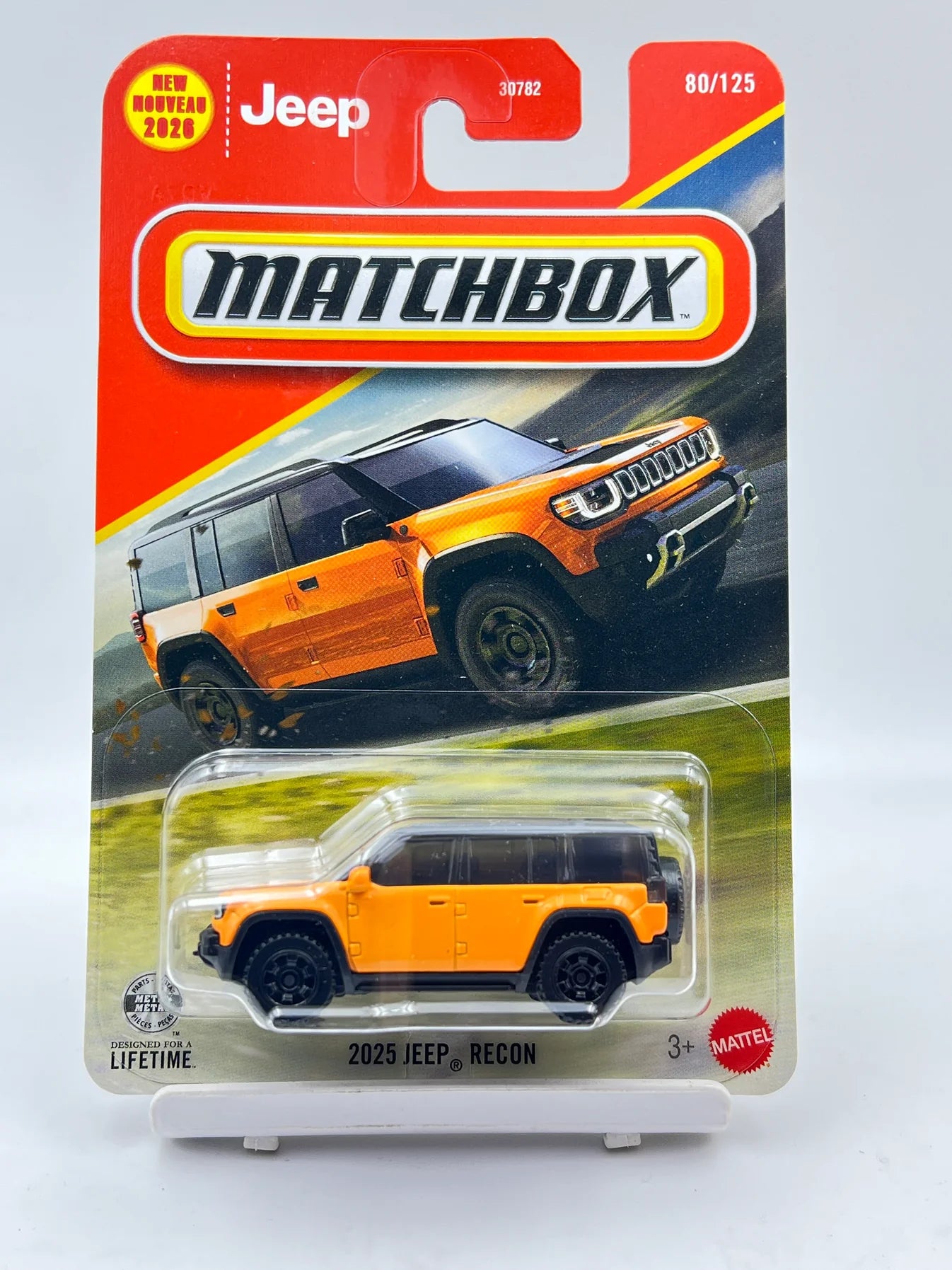Matchbox - 2025 Jeep Recon