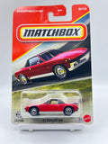 Matchbox - 71 Porsche 914