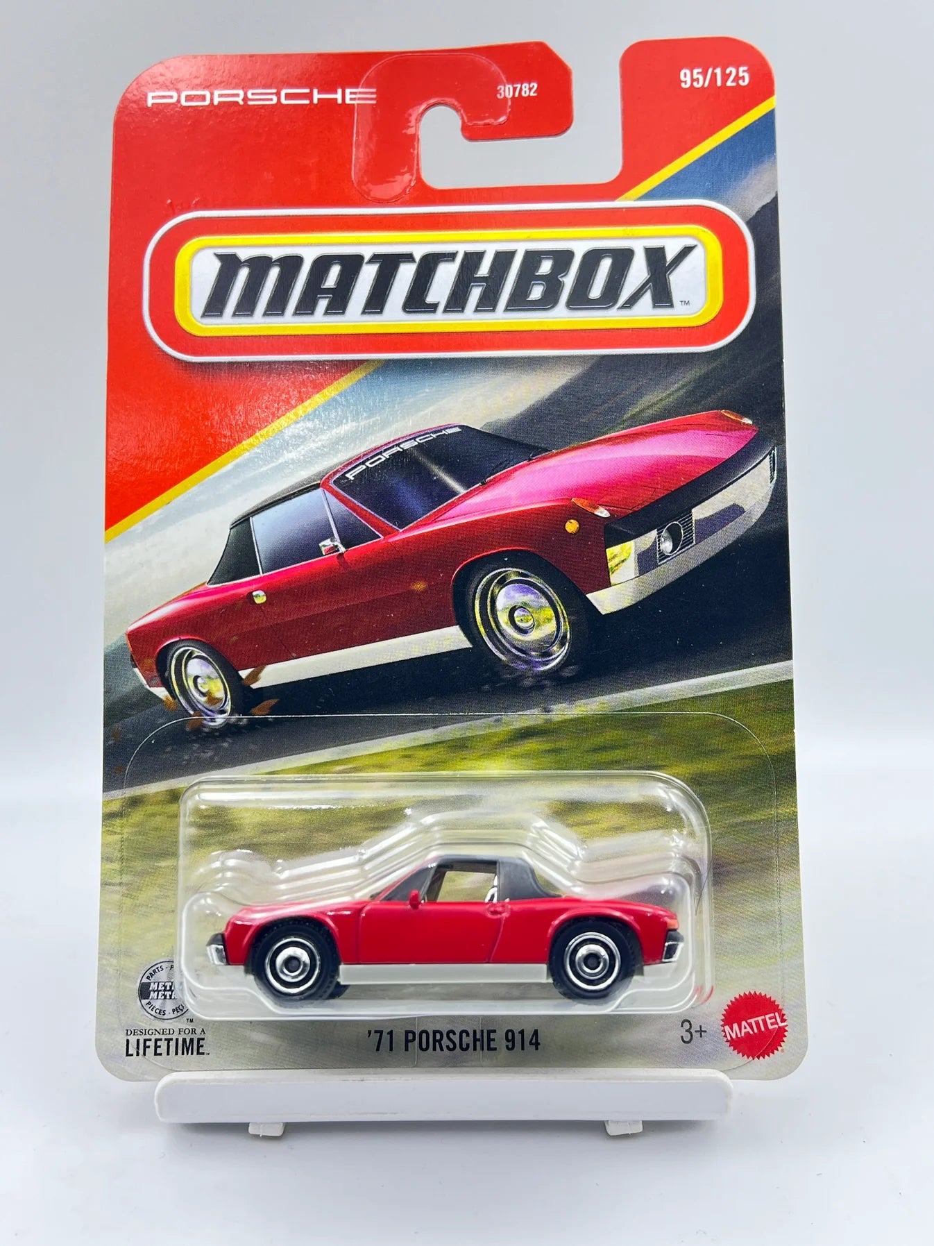 Matchbox - 71 Porsche 914