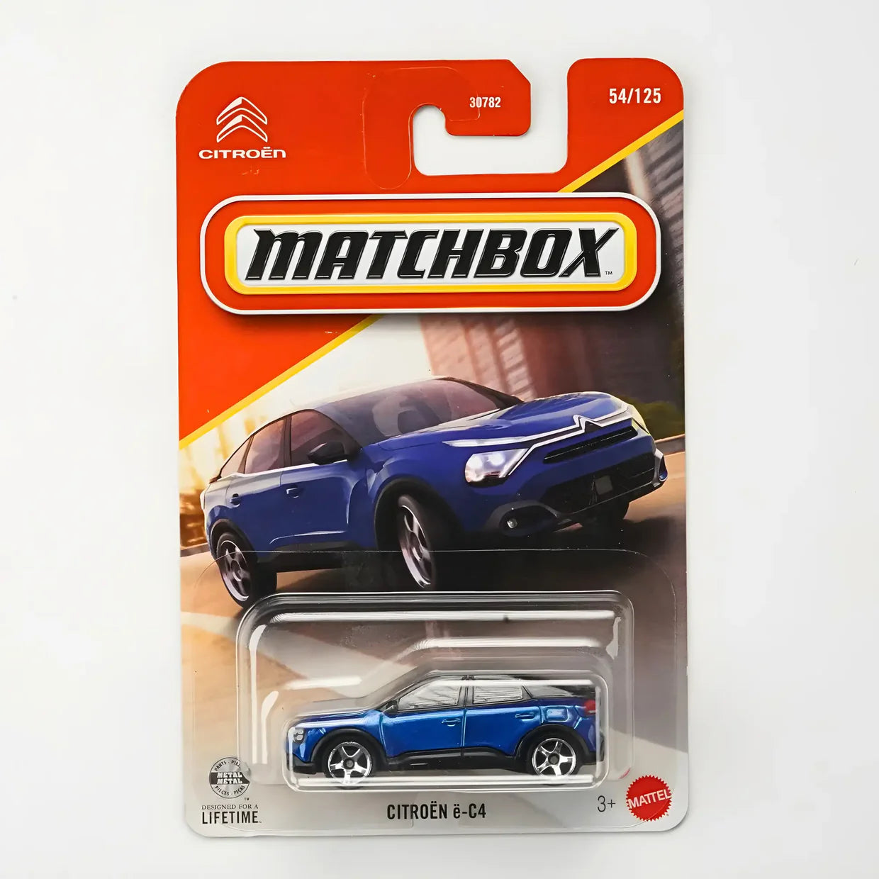 Matchbox Citroen E -C4
