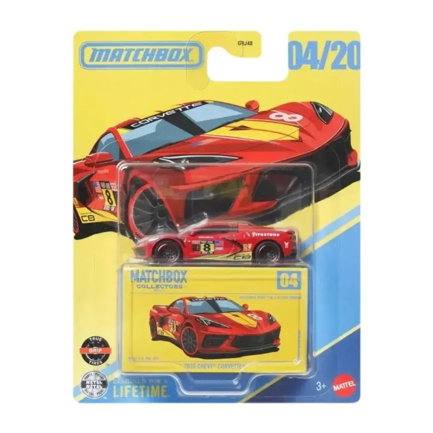 Matchbox Collectors - 2020 Chevy Corvette