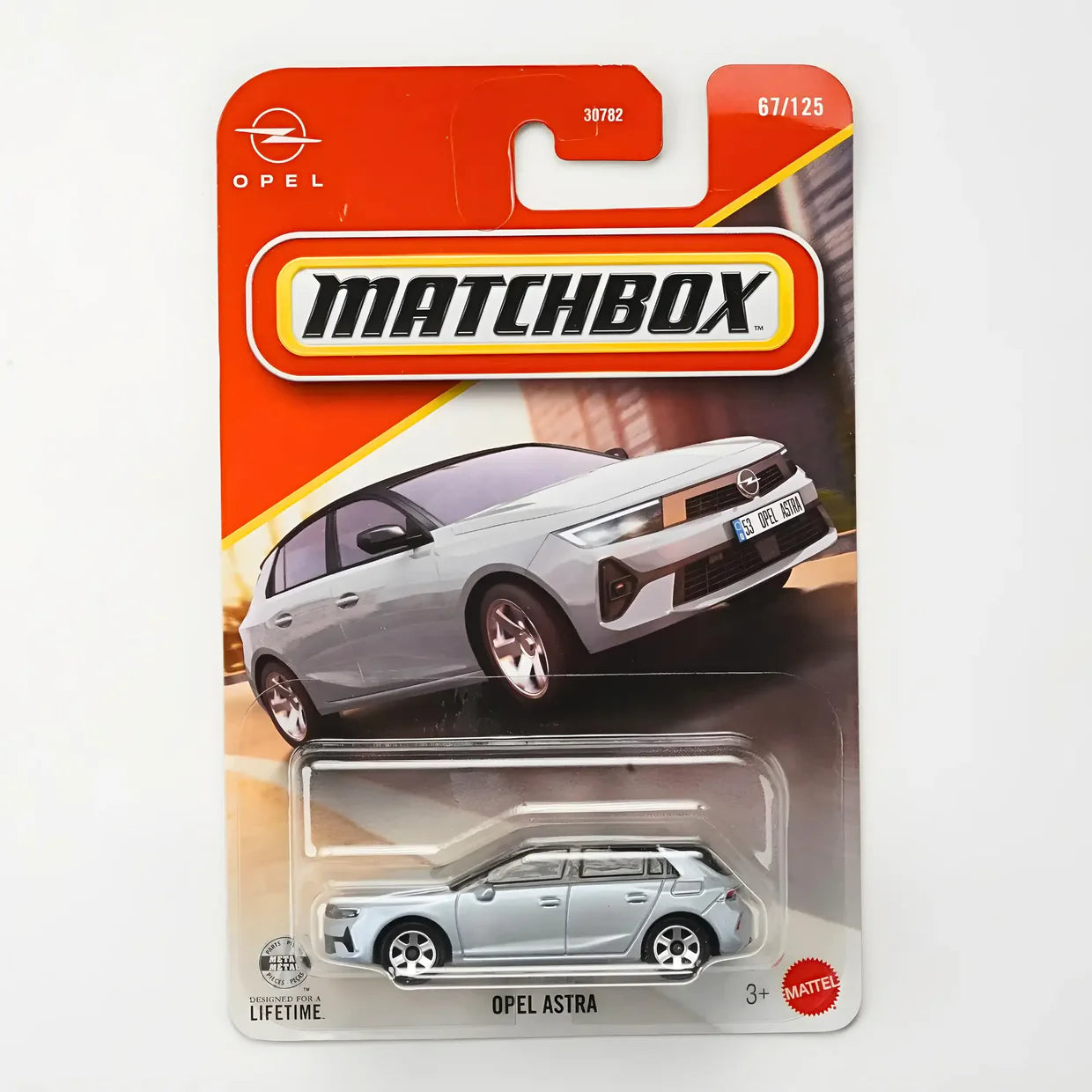 Matchbox - Opel Astra