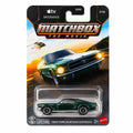 Matchbox - Skydance The Movie 1-64 1968 Ford Mustang Fastback Green