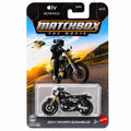 Matchbox - Skydance The Movie 1-64 2024 Triumph Scrambler Motorcycle Die-Cast