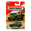 Matchbox - Toyota 4Runner 2026