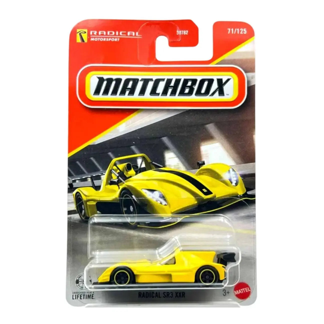 Matchbox - Radical SR3 XXR 2026