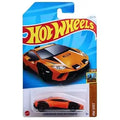 Hot Wheels - Lamborghini Huracan Sterrato Orange