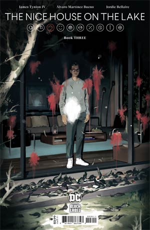 DC Black Label Comics - Nice House On The Lake #3 Cover A Regular Alvaro Martinez Bueno Cover