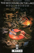 DC Black Label Comics - Nice House On The Lake #4 Cover A Regular Alvaro Martinez Bueno Cover