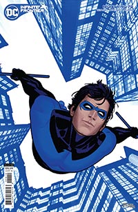 DC Comics - Nightwing Vol 4 #78 Cover C 2nd Ptg Bruno Redondo Variant Cover