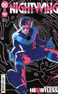 DC Comics - Nightwing Vol 4 #80 Cover A Regular Bruno Redondo Cover
