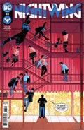 DC Comics - Nightwing Vol 4 #83 Cover A Regular Bruno Redondo Cover