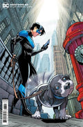 DC Comics - Nightwing Vol 4 #83 Cover B Variant Max Dunbar Card Stock Cover