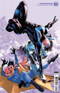 DC Comics - Nightwing Vol 4 #85 Cover B Variant Jamal Campbell Card Stock Cover (Fear State Tie-In)