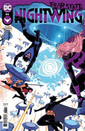 DC Comics - Nightwing Vol 4 #86 Cover A Regular Bruno Redondo Cover (Fear State Tie-In)