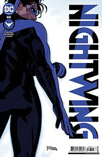 DC Comics - Nightwing Vol 4 #88 Cover A Regular Bruno Redondo Cover