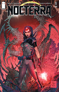 Image Comics - Nocterra #1 Cover F Variant Glow-In-The-Dark Cover