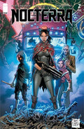 Image Comics - Nocterra #2 Cover A Regular Tony S Daniel & Tomeu Morey Cover