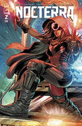 Image Comics - Nocterra #2 Cover C Variant Tyler Kirkham Cover