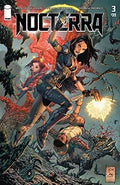 Image Comics - Nocterra #3 Cover A Regular Tony S Daniel & Tomeu Morey Cover
